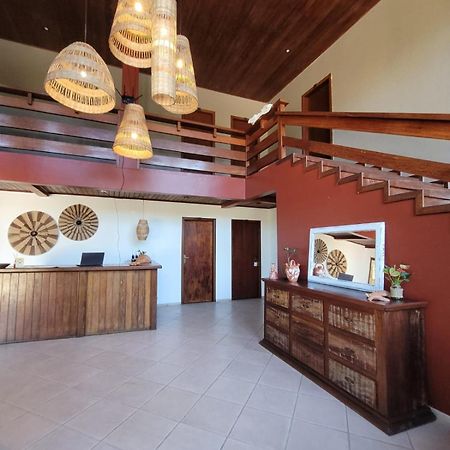 Pousada Terra Coral Porto Seguro Eksteriør bilde