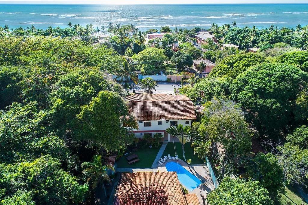 Pousada Terra Coral Porto Seguro Eksteriør bilde