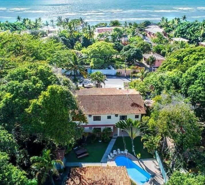 Pousada Terra Coral Porto Seguro Eksteriør bilde